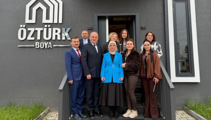 Geleceğe Yapılan Yatırıma Anlamlı Teşekkür