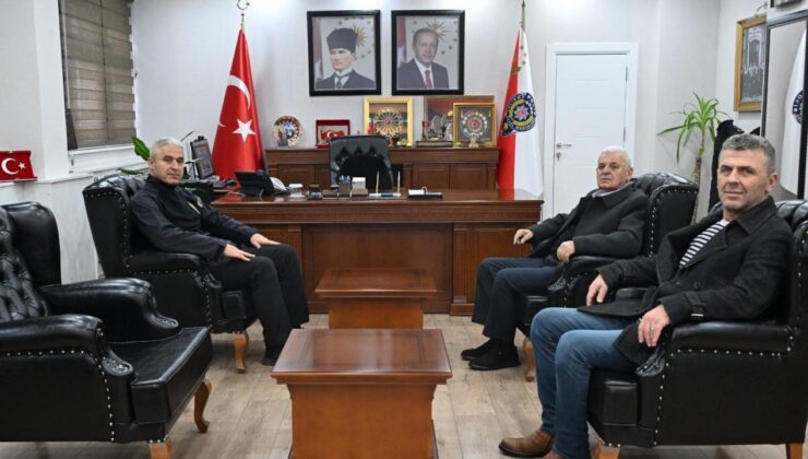 Emniyet Müdürü Ergüder’den Şehit Ailesine Anlamlı Ziyaret