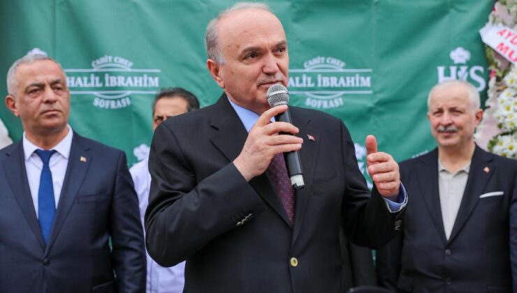 Başkan Özlü’den Küçük Sanayi Sitesi Esnafına Müjde: Altyapı ve İskan Sorunu Çözülüyor