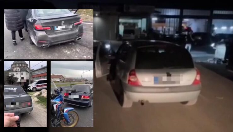 Düzce’de Abart Egzoz Denetimi: Kuralları İhlal Edenlere Ceza Yağdı