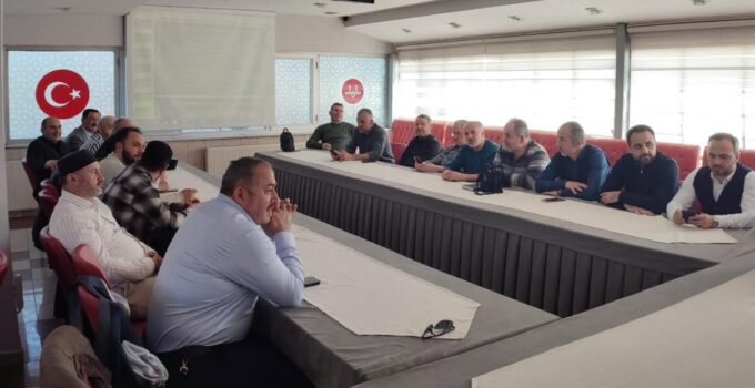 Düzce’de “Baba Okulu Seminerleri” Başladı