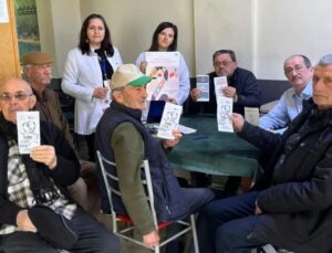 Esmahanım Köyü’nde Sağlık Bilinci Artırılıyor