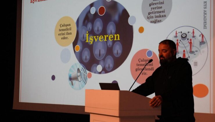 Gençlik ve Spor İl Müdürlüğü’nde İş Güvenliği Eğitimleri Tamamlandı