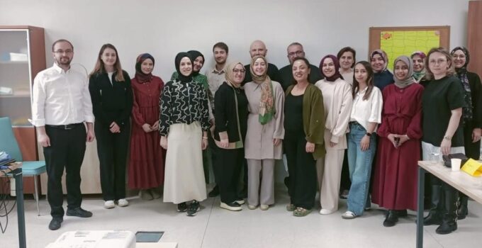 Düzce’de Sağlık Personeline Kapsamlı Hizmet İçi Eğitim