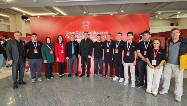 Düzce’nin Genç Yetenekleri Ankara’da Zirveye Damga Vurdu