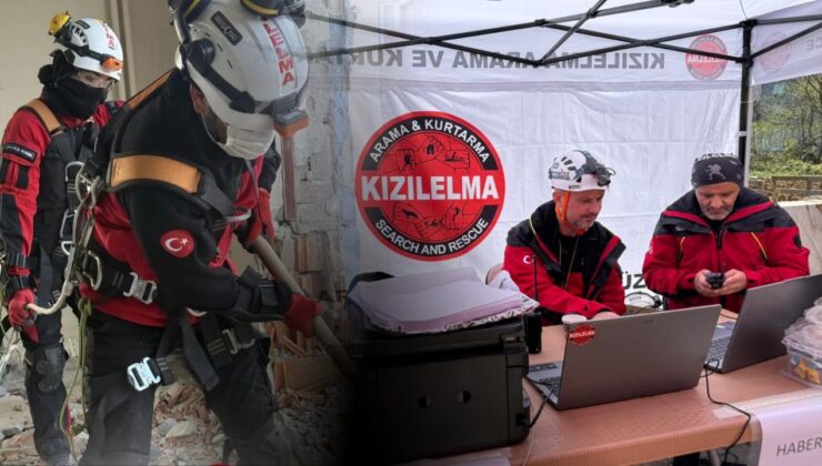 Saat 06.32’de Alarm, Kızılelma’dan Nefes Kesen Tatbikat