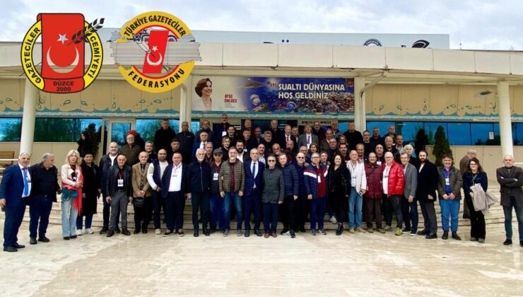 TGF 70. başkanlar konseyi Eskişehir’de başladı