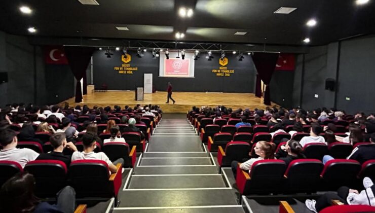 Düzce’de Öğrencilere Sınav Sürecinde Başarı ve Motivasyon Eğitimi
