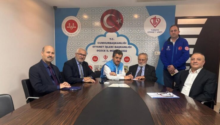 Nihat Yılmaz’dan “Kurbanını Paylaş” Kampanyasına Destek