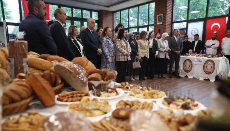 Millet Bahçesi’nde “Bir Sofrada Miras” Programı Düzenlendi