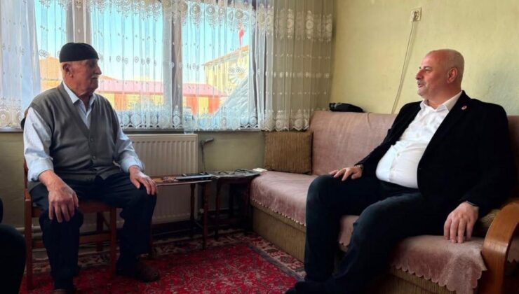 Çilimli’de Bayramın Adı Vefa Oldu
